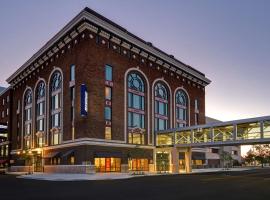 Hilton Garden Inn Kalamazoo Downtown, khách sạn ở Kalamazoo