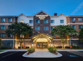 Homewood Suites Newport News - Yorktown by Hilton, khách sạn ở Newport News