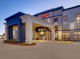 Hampton Inn & Suites Borger, hotel em Borger