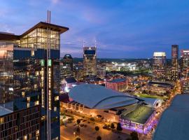 Embassy Suites by Hilton Nashville Downtown, hotel din Nashville