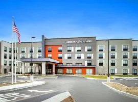 Hampton Inn North Attleboro, Ma