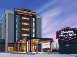 Hampton Inn & Suites Ottawa West, Ontario, Canada, hotel em Ottawa