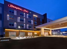 Hampton Inn Brockville, On, ξενοδοχείο με πισίνα σε Brockville