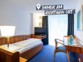 ACHAT Hotel Karoli Waldkirchen, hotel em Waldkirchen