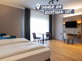 ACHAT Hotel Waldkirchen, hotel em Waldkirchen