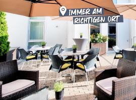 ACHAT Hotel Hockenheim, ξενοδοχείο σε Hockenheim