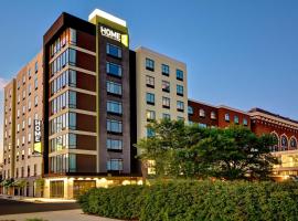 Home2 Suites By Hilton Kalamazoo Downtown, Mi, khách sạn ở Kalamazoo