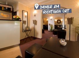 ACHAT Hotel Dresden Elbufer, viešbutis Dresdene