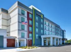 Home2 Suites By Hilton Bentonville Rogers