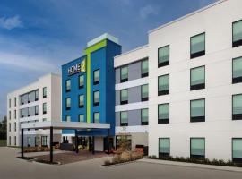 Home2 Suites By Hilton Kenner New Orleans Arpt, hotel com piscina em Kenner