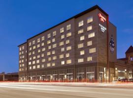 Homewood Suites by Hilton Indianapolis Downtown IUPUI, hotel med pool i Indianapolis