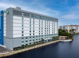 Home2 Suites By Hilton Miami Airport South Blue Lagoon, hotel u Majamiju