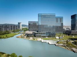 Doubletree By Hilton Suzhou Wuzhong, hotel di Suzhou