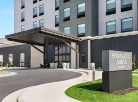 Homewood Suites By Hilton Springfield Medical District, hotel sa Springfield