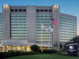 DoubleTree by Hilton Cherry Hill Philadelphia, hotel v mestu Cherry Hill