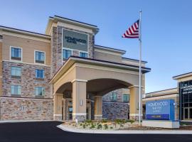 Homewood Suites By Hilton Oak Creek Milwaukee, 3-star hotel sa Oak Creek