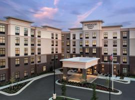 Homewood Suites By Hilton Louisville Airport, kisállatbarát szállás Louisville-ben