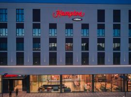 Hampton By Hilton Poznan Swarzedz, hotel v destinaci Swarzędz