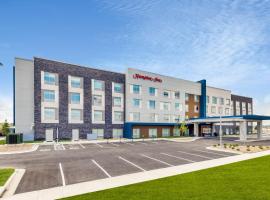 Hampton Inn Kansas City Southeast, Mo, φθηνό ξενοδοχείο σε Κάνσας Σίτι