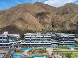 Hilton Garden Inn Lhasa, familiehotel i Lhasa