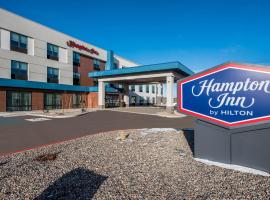 Hampton Inn By Hilton Williams, hótel í Williams