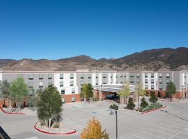 Hampton Inn & Suites Salida, CO، فندق في ساليدا