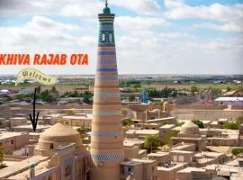 Khiva Rajab Ota