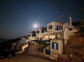 Stella's Houses, hotel na pláži v destinácii Agia Pelagia Kythira