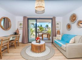 Alamanda Studio n°6 / Beachfront Res - Orient Bay, hotel en Orient Bay