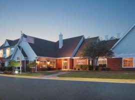 Residence Inn Manassas Battlefield Park, hotel v destinaci Manassas