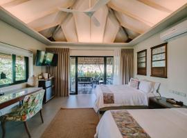 Kaimana Resort Siargao – tani hotel 