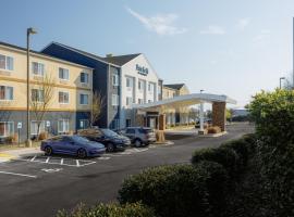 Fairfield Inn & Suites Memphis Southaven, hotel di Southaven