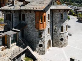 Grey Castle garnì&suite, hotel v destinácii Ponte di Legno