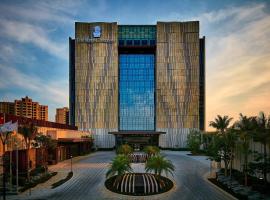 The Ritz-Carlton, Haikou, hotell i Haikou