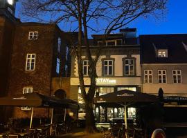 STAY Penthouse, Hotel in Kolding