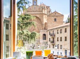 Grand Hotel Don Gregorio, Hotel in Salamanca