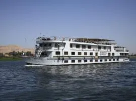 Iberotel Amara Nile Cruise - Every Thursday from Luxor for 07 & 04 Nights - Every Monday From Aswan for 03 Nights