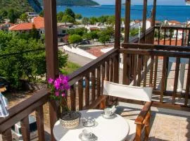 Aris Junior Studios Neo Klima Skopelos