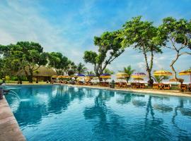 The Oberoi Beach Resort, Bali, hotel di Seminyak