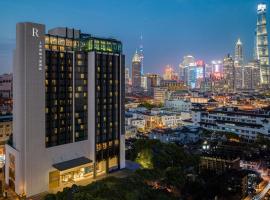 Renaissance Shanghai Yu Garden Hotel on the Bund, hotel sa Shanghai