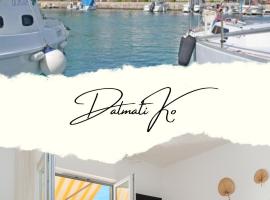 Apartment and Rooms Dalmatiko, hotel en Vodice