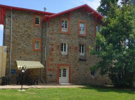 HOSTERÍA SEÑORÍO DE BIZKAIA, hotel di Bakio