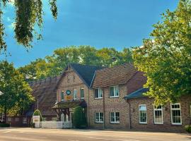 Buchholz in der Nordheide में, होटल Landhotel Vessens Hoff