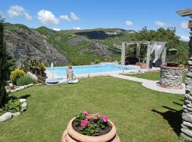 B&B Ca' d'Andrea, hotel con jacuzzi a San Martino