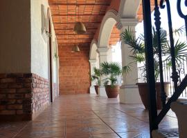 Mountain View Lofts Guayabitos โรงแรมในริงกอน เด กัวยาบิโตส