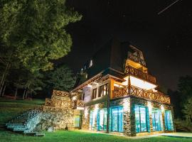 KATUN Apartmani & SPA, hotel en Divčibare