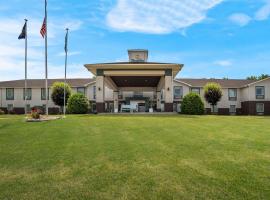 Quality Inn & Suites Chambersburg, hotel di Chambersburg