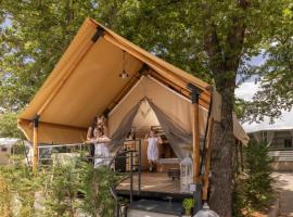 Polidor Glamping Resort, puhkepark Porecis