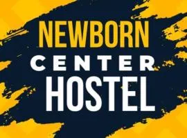 NEWBORN CENTER hostel ALL DAY FREE COFFEE