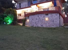 Villa Nestor, hotel u Platamonasu